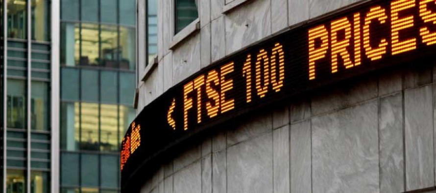 Financial Times Stock Exchange 100 Reaches a Fifteen Year High