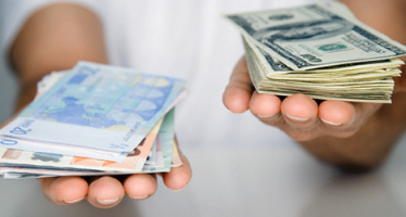 EURUSD Is The Main Mover During A Volatile Week