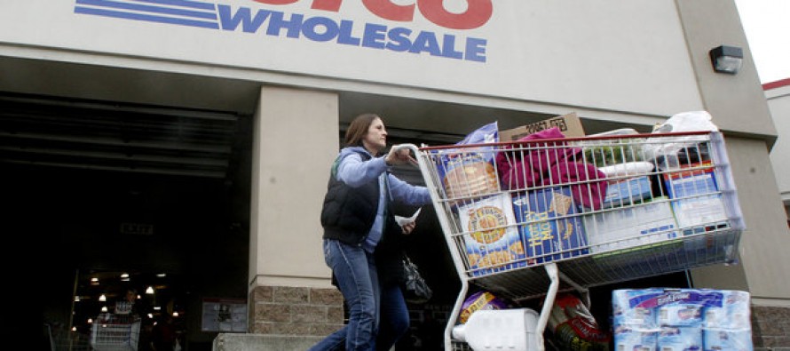 Costco Stocks Rise and Sell Aggressively Due to February Dividends