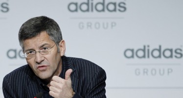 Adidas Stock Helped by the European Central Bank’s QE Plans