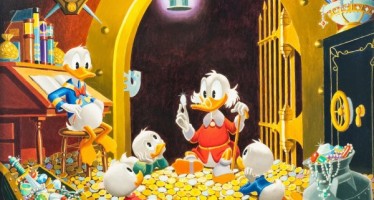Disney Beats Revenue Expectations