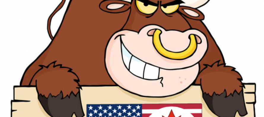 CAD Under Siege, Sends USDCAD to The Bulls