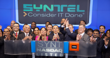 The NFP holds the key to Trading Syntel