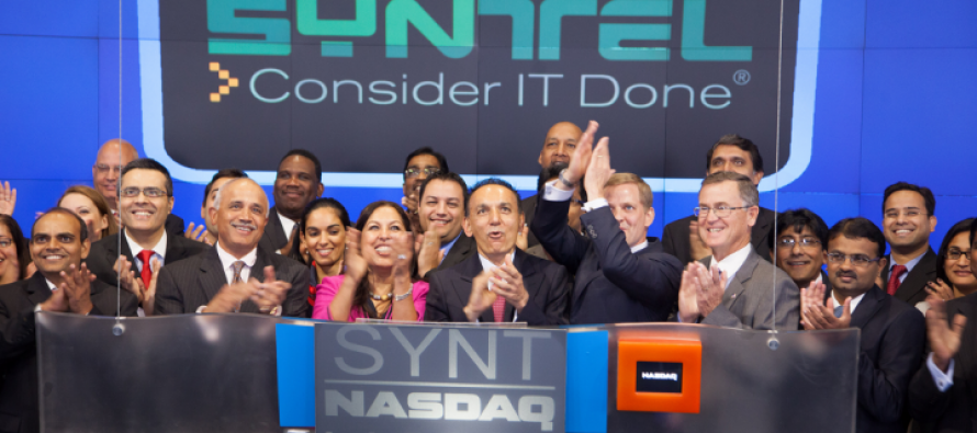 The NFP holds the key to Trading Syntel