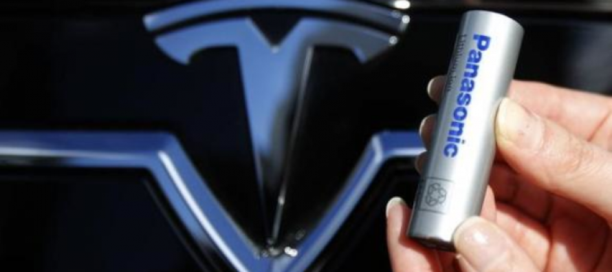 Positive Outlook as Panasonic Partners with Tesla