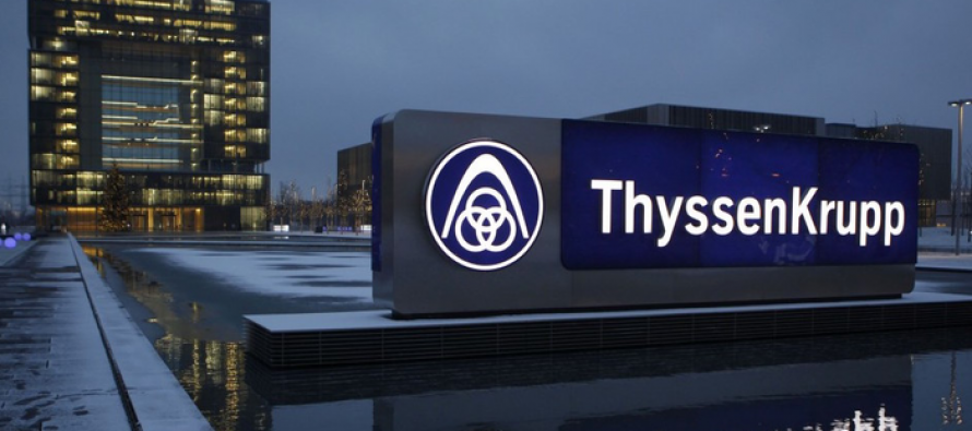 ThyssenKrupp at the Mercy of ECB and FED