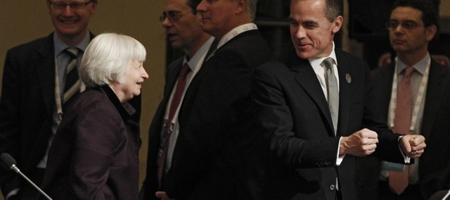 Volatility Expected With News from BOE & NFP