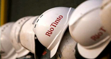 Rio Tinto Bullish as Price of Iron Ore Recovers