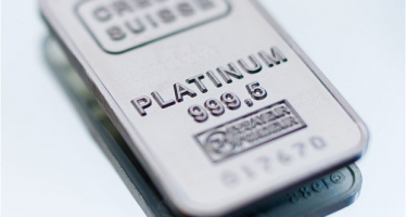 Low Industrial Demand Keeps Platinum in Bear Grip