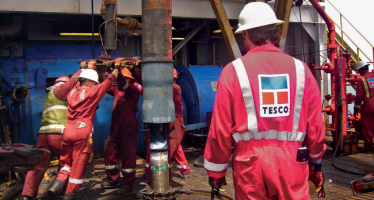 Tesco Corp Resumes Downtrend on Low Crude Prices