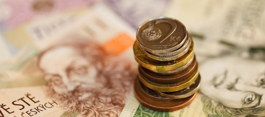 CZK to Strengthen on Strong GDP Growth Forecast
