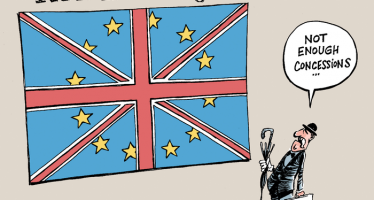 Sterling Tumbles After Brexit Votes