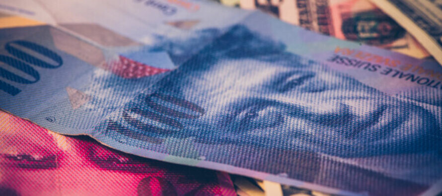 Swiss Franc Turns Bearish on SNB’s FX Intervention