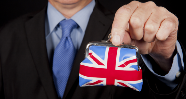 10-Month High PMI Reading Turns Pound Bullish
