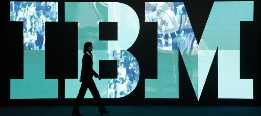 IBM Run-up Ends as Market Begins to Doubt FY16 EPS View