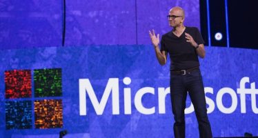 Cloud Revenue Aids Microsoft to Beat Q1 Estimates