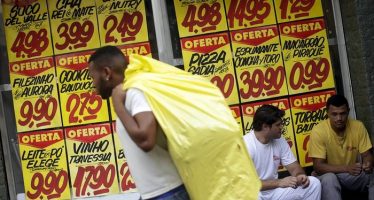 High Inflation Rate Turns Brazilian Real Weak