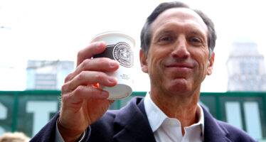 Schultz’ Clarification Turns Starbucks Bullish