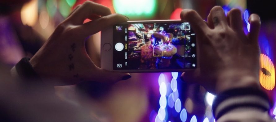 Apple Crushes 1Q17 View on Record iPhone Sales