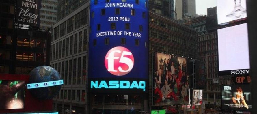 F5 Networks Remains Bullish on New Product Launches