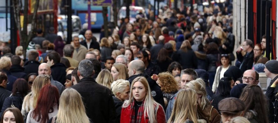 Strong Inflation, Retail Sales Keep the Pound Bullish