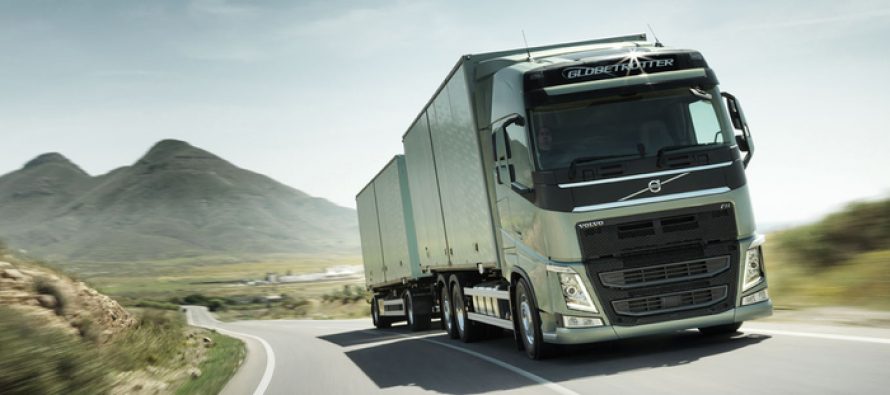 Volvo Turns Bullish on Raising FY17 Truck Sales Estimate