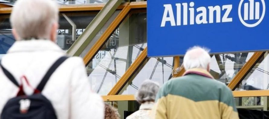 Allianz 1Q17 Revenues up 2.5%, Reaffirms FY17 Profit