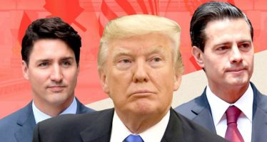 Canadian Dollar Weakens on Impasse in NAFTA Negotiations