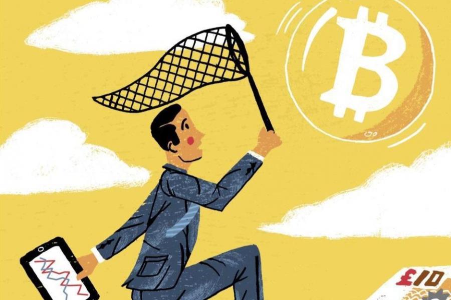 Bitcoin called a Speculative Bubble | Cryptocurrency Forex Trading