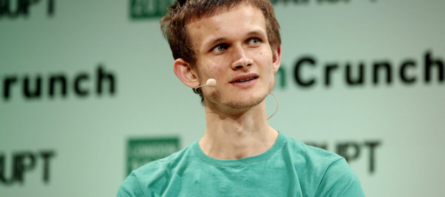 Ethereum Signals Uptrend on Buterin’s Solid Roadmap