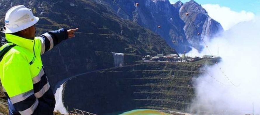 Freeport Nears Agreement with Indonesia for Grasberg Mine