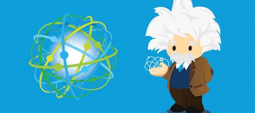 Salesforce beats 1Q19 EPS Estimate, Lifts FY19 Outlook
