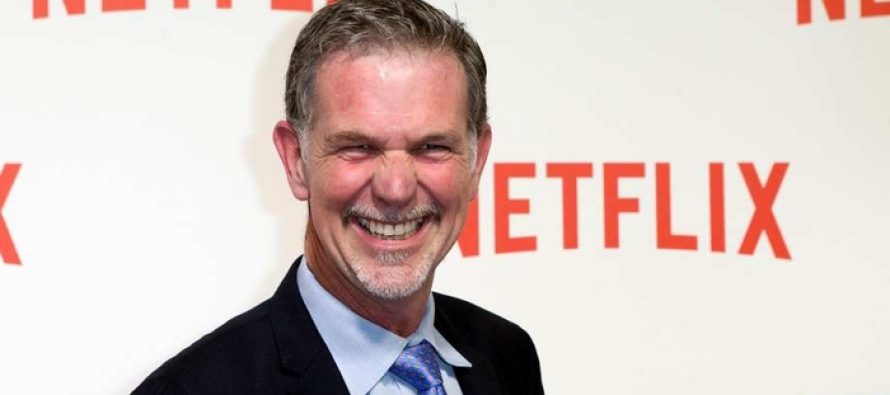 Goldman Sachs Raises Netflix Price Target To $490