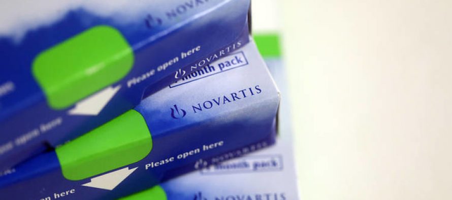 Novartis Beats Q2 Estimates, Reaffirms FY18 Sales View