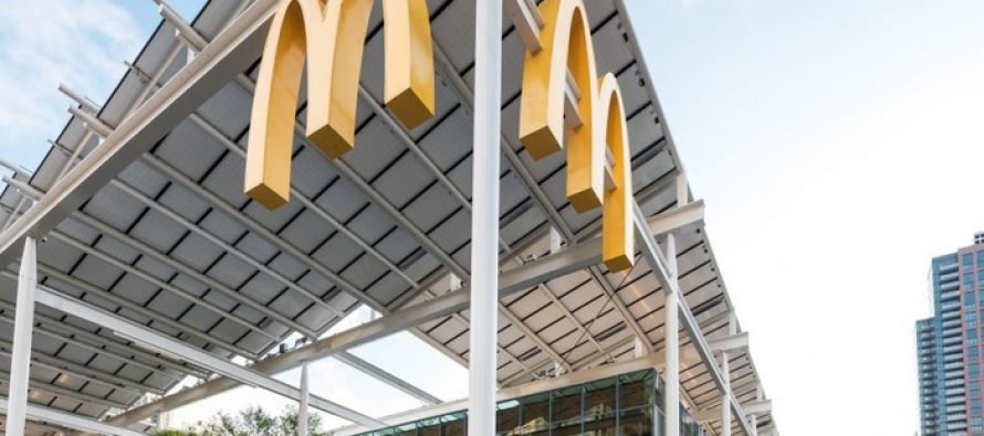 McDonalds Announces $6 Billion Modernisation Program