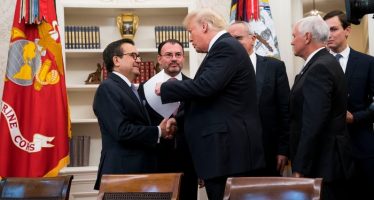 Mexico and US Reach New Trade Agreement, Canada On Focus