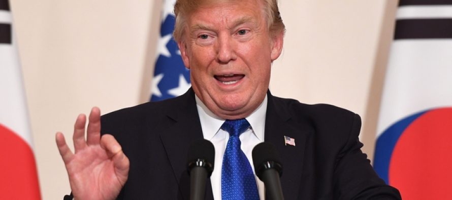 Trump Accuses EU, China Of Currency Manipulation