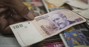 Argentina Heading For Recession, Peso Hits New Low