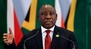 South African President Calls the Rand ‘Undervalued’