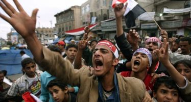 The Yemen Rial Plunges As Protesters Take To Streets