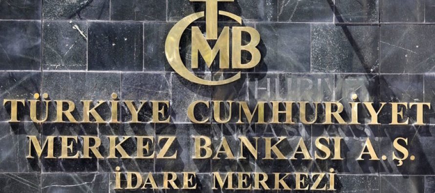 Turkish Central Bank Announces 625bp Rate Hike