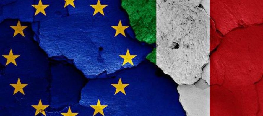 EU Commissioners – Italian Budget-draft Breaches EU Rules
