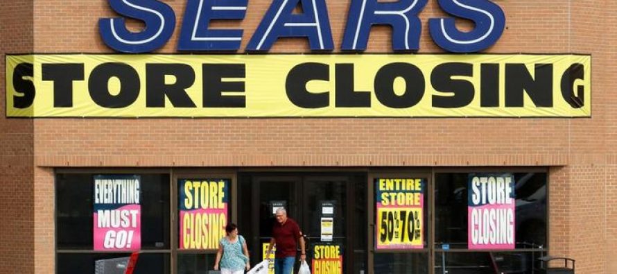 Sears Files For Bankruptcy, Edward Lampert Resigns As CEO