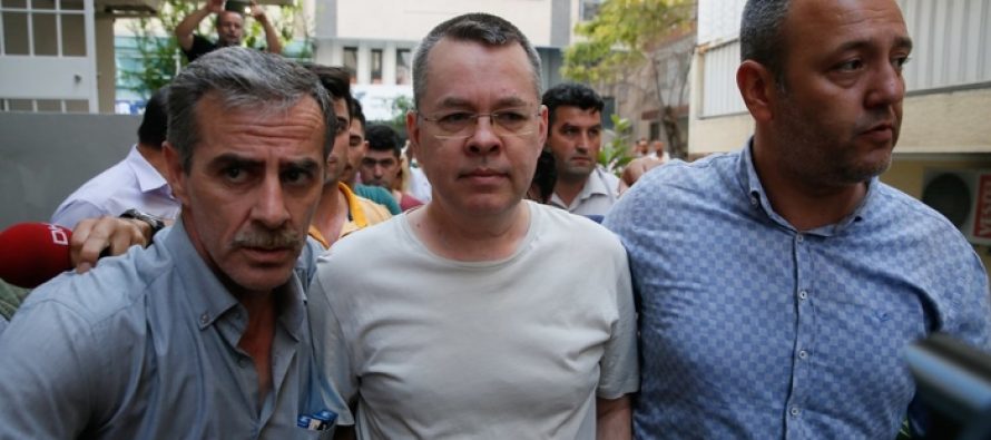 Turkish Court Frees US Pastor, Lira Strengthens