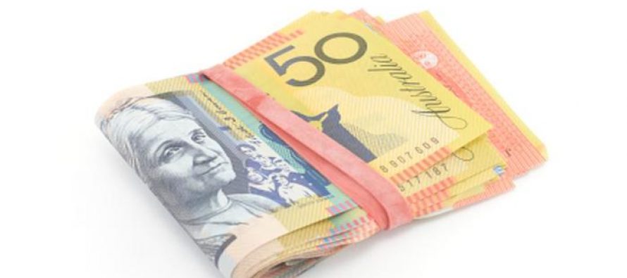 Aussie Strengthens on Strong Trade Surplus Data