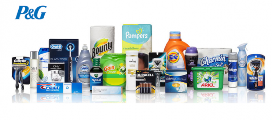 P&G Shuffles Management Structure To Simplify Operations
