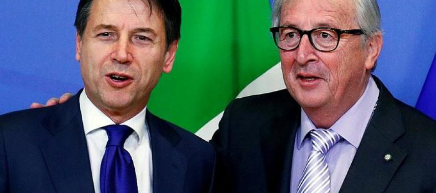 EU-Italy Budget Deal Strengthens Euro Dollar
