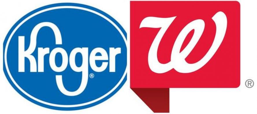 Kroger Expands Trial Of Selling Food Stuff In Walgreens