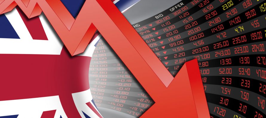 Pound Plunges As Theresa May Postpones Brexit Deal Vote