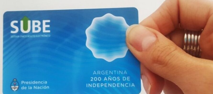 Argentina’s SUBE Card Can Be Topped-Up With Bitcoin